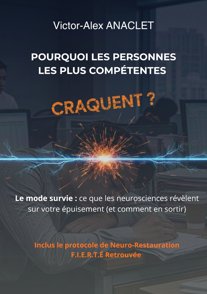 Livre - Pourquoi les personnes les plus compétentes craquent